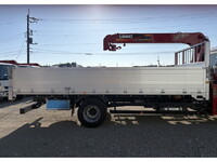 MITSUBISHI FUSO Fighter Truck (With 4 Steps Of Cranes) 2KG-FK62FZ 2024 989km_6