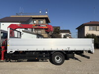 MITSUBISHI FUSO Fighter Truck (With 4 Steps Of Cranes) 2KG-FK62FZ 2024 989km_7