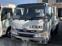 TOYOTA Others Double Cab TKG-XZU605 2015 217,000km_3