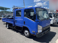 MAZDA Titan Double Cab BKG-LPR85AR 2010 85,000km_3