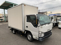 ISUZU Elf Aluminum Van TPG-NHR85AN 2016 28,000km_3