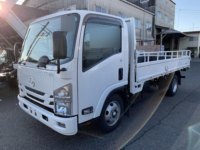 MAZDA Titan Flat Body 2RG-LPR88AR 2020 82,000km