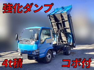ISUZU Elf Dump PB-NKR81N 2006 135,139km_1