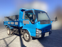 ISUZU Elf Dump PB-NKR81N 2006 135,139km_3