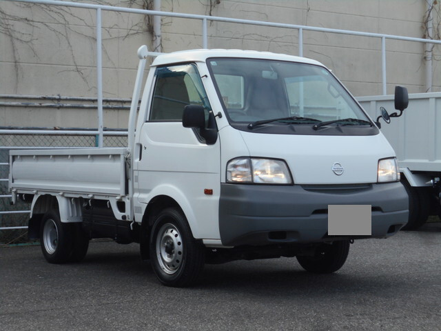 NISSAN Vanette Flat Body ABF-SKP2LN 2015 12,891km