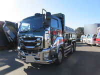 ISUZU Giga Dump QPG-CXZ77BT 2016 696,959km_3