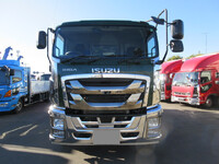 ISUZU Giga Dump QPG-CXZ77BT 2016 696,959km_5