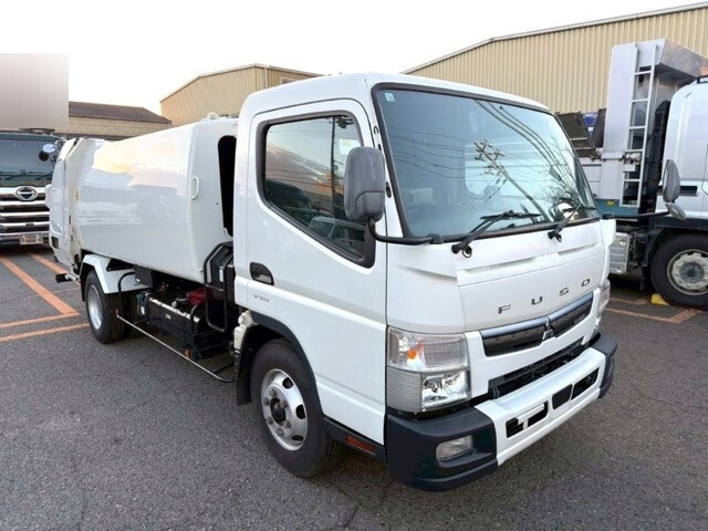 MITSUBISHI FUSO Canter Garbage Truck 2PG-FEB90 2021 40,330km