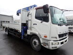 Fighter Truck (With 5 Steps Of Cranes)
