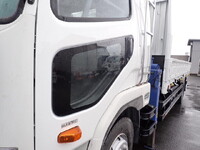 MITSUBISHI FUSO Fighter Truck (With 5 Steps Of Cranes) QKG-FK62FZ 2013 362,300km_21