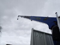 MITSUBISHI FUSO Fighter Truck (With 5 Steps Of Cranes) QKG-FK62FZ 2013 362,300km_22