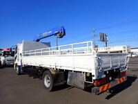 MITSUBISHI FUSO Fighter Truck (With 5 Steps Of Cranes) QKG-FK62FZ 2013 362,300km_2