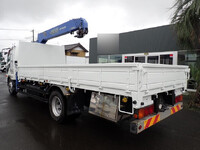 MITSUBISHI FUSO Fighter Truck (With 5 Steps Of Cranes) QKG-FK62FZ 2013 362,300km_2