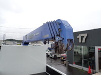 MITSUBISHI FUSO Fighter Truck (With 5 Steps Of Cranes) QKG-FK62FZ 2013 362,300km_30