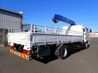 MITSUBISHI FUSO Fighter Truck (With 5 Steps Of Cranes) QKG-FK62FZ 2013 362,300km_3