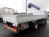 MITSUBISHI FUSO Fighter Truck (With 5 Steps Of Cranes) QKG-FK62FZ 2013 362,300km_3