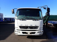 MITSUBISHI FUSO Fighter Truck (With 5 Steps Of Cranes) QKG-FK62FZ 2013 362,300km_4