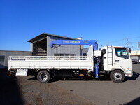MITSUBISHI FUSO Fighter Truck (With 5 Steps Of Cranes) QKG-FK62FZ 2013 362,300km_5