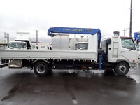 MITSUBISHI FUSO Fighter Truck (With 5 Steps Of Cranes) QKG-FK62FZ 2013 362,300km_5