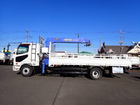 MITSUBISHI FUSO Fighter Truck (With 5 Steps Of Cranes) QKG-FK62FZ 2013 362,300km_7