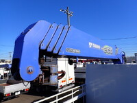 MITSUBISHI FUSO Fighter Truck (With 5 Steps Of Cranes) QKG-FK62FZ 2013 362,300km_9