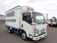 ISUZU Elf Refrigerator & Freezer Truck TPG-NLR85N 2017 178,300km_1