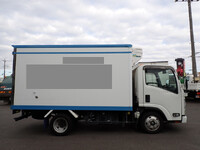 ISUZU Elf Refrigerator & Freezer Truck TPG-NLR85N 2017 178,300km_5
