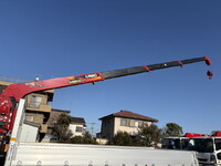 MITSUBISHI FUSO Fighter Self Loader (With 4 Steps Of Cranes) 2KG-FK62FZ 2024 497km_13