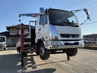 MITSUBISHI FUSO Fighter Self Loader (With 4 Steps Of Cranes) 2KG-FK62FZ 2024 497km_1