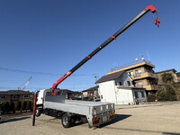 MITSUBISHI FUSO Fighter Self Loader (With 4 Steps Of Cranes) 2KG-FK62FZ 2024 497km_2