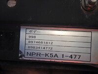 ISUZU Elf Truck (With 5 Steps Of Cranes) TPG-NPR85YN 2017 62,000km_28