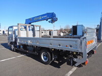 ISUZU Elf Truck (With 5 Steps Of Cranes) TPG-NPR85YN 2017 62,000km_3