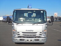 ISUZU Elf Truck (With 5 Steps Of Cranes) TPG-NPR85YN 2017 62,000km_4