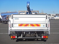 ISUZU Elf Truck (With 5 Steps Of Cranes) TPG-NPR85YN 2017 62,000km_5