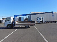 HINO Dutro Truck (With 4 Steps Of Cranes) 2KG-XZU712M 2025 1,000km_25