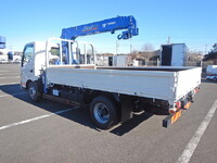 HINO Dutro Truck (With 4 Steps Of Cranes) 2KG-XZU712M 2025 1,000km_3