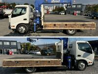 HINO Dutro Truck (With 3 Steps Of Cranes) TPG-XZU650M 2017 65,659km_13