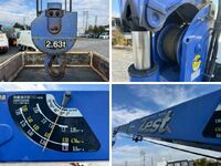 HINO Dutro Truck (With 3 Steps Of Cranes) TPG-XZU650M 2017 65,659km_19