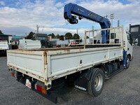 HINO Dutro Truck (With 3 Steps Of Cranes) TPG-XZU650M 2017 65,659km_2