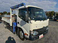 HINO Dutro Truck (With 3 Steps Of Cranes) TPG-XZU650M 2017 65,659km_3