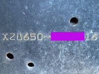 HINO Dutro Truck (With 3 Steps Of Cranes) TPG-XZU650M 2017 65,659km_40