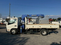 HINO Dutro Truck (With 3 Steps Of Cranes) TPG-XZU650M 2017 65,659km_5
