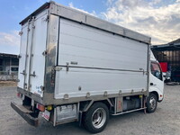 HINO Dutro Aluminum Van TKG-XZU645M 2016 196,285km_2