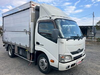 HINO Dutro Aluminum Van TKG-XZU645M 2016 196,285km_3
