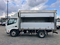 HINO Dutro Aluminum Van TKG-XZU645M 2016 196,285km_5