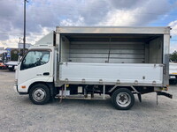 HINO Dutro Aluminum Van TKG-XZU645M 2016 196,285km_6