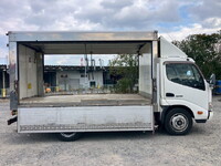 HINO Dutro Aluminum Van TKG-XZU645M 2016 196,285km_8
