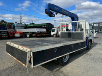 HINO Dutro Truck (With 3 Steps Of Cranes) TPG-XZU650M 2017 49,607km_10