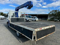 HINO Dutro Truck (With 3 Steps Of Cranes) TPG-XZU650M 2017 49,607km_11