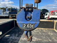 HINO Dutro Truck (With 3 Steps Of Cranes) TPG-XZU650M 2017 49,607km_20